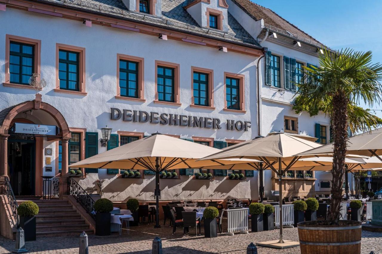 Deidesheimer Hof 외부 사진