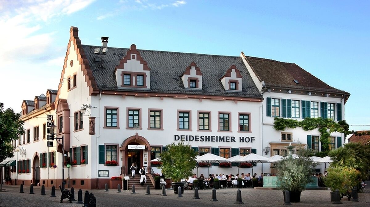 Deidesheimer Hof 외부 사진